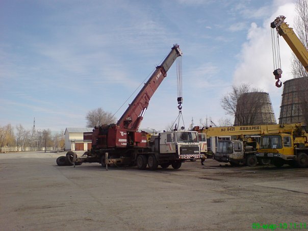 автомобильный кран, кран, автокран bumar dst-0402, погрузка краном урал, кран кс 4372в