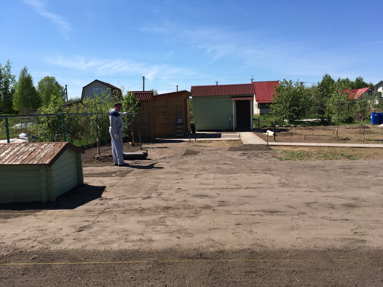 участок, земельный участок, снт поляна богородский городской округ, посёлки, в деревне