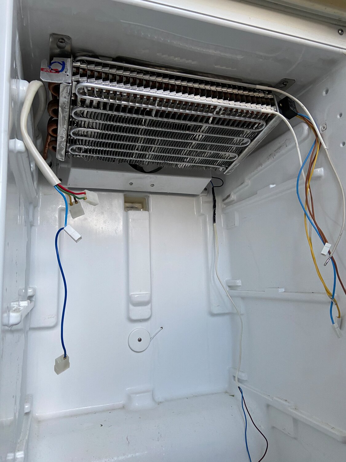 испаритель холодильника самсунг ноу фрост, испаритель ноу фрост индезит, бытовая техника, бытовая техника холодильник, испаритель ноу фрост