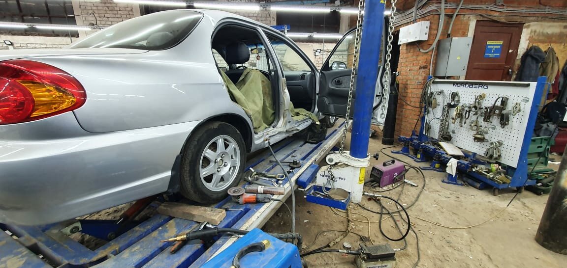 кузовной ремонт, технология кузовного ремонта bmw, кузовной ремонт авто, субару авторемонт покраска кузова, кузовной ремонт автомобиля