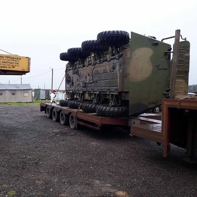 военная техника, техника, рэб рп 379д, бронетехника, эшелон с военной техникой