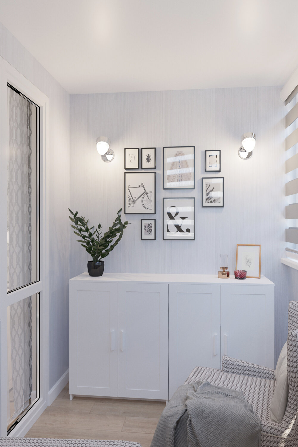 белая прихожая в скандинавском стиле, прихожая в скандинавском стиле, прихожая интерьер дизайн, интерьер прихожей, дизайн интерьера