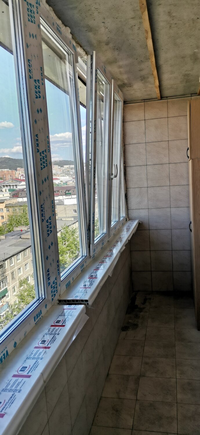 лоджия, остекление балконов, лоджия в доме, остекление лоджий, холодное остекление балконов