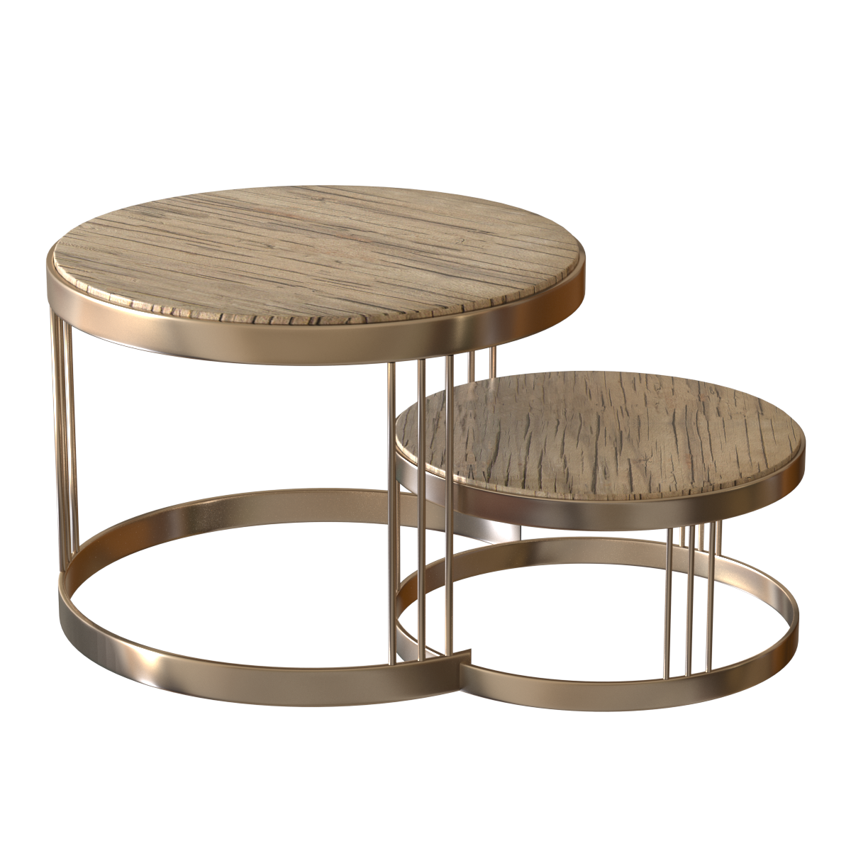 кофейный столик, журнальный столик round nesting coffee table, журнальный столик, круглый столик, круглые журнальные столики