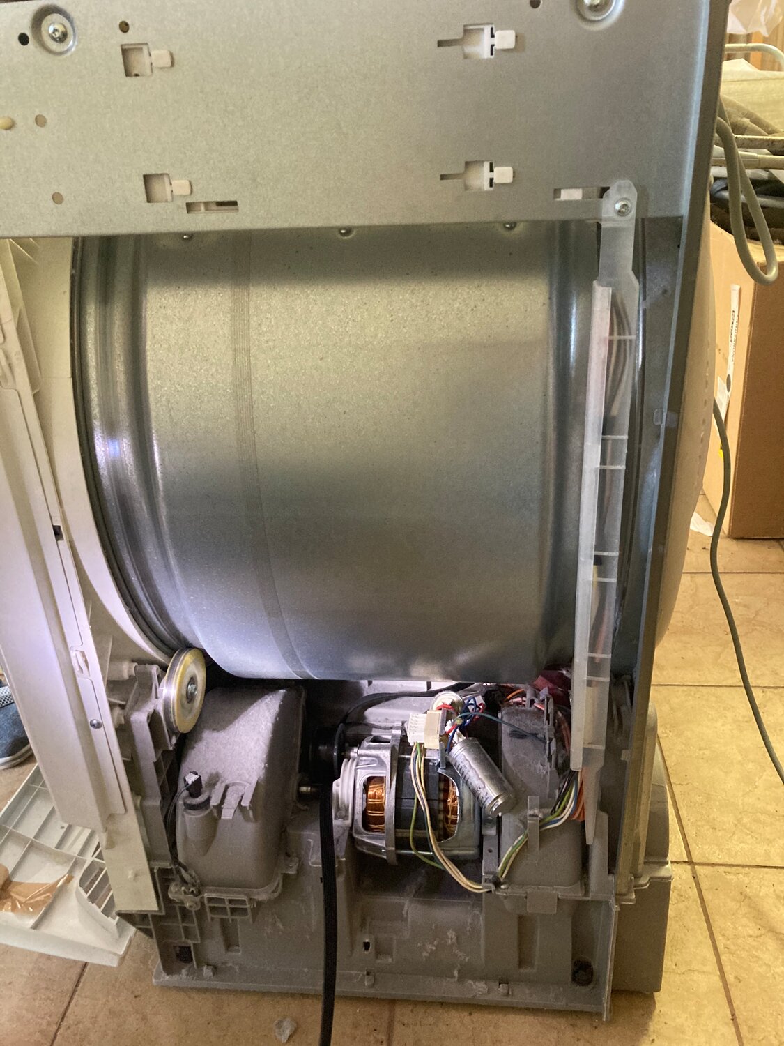 котел газовый, котел, конструкция котел навьен, газовый котел navien, оборудование