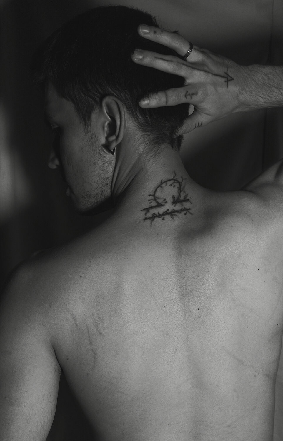 мужчины, человек, татуировка, tattoo, татуировка джером