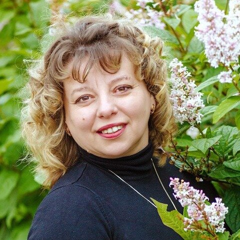 Оксана Смирнова