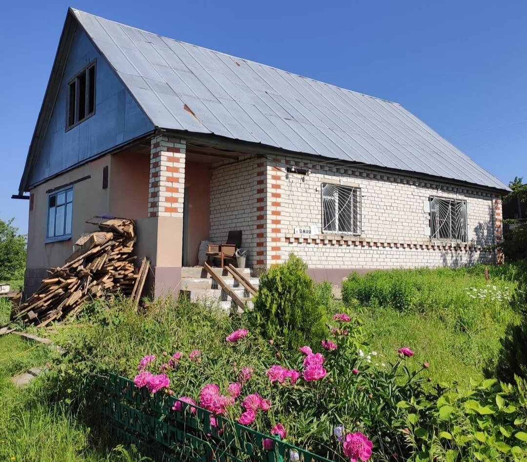 Демонтаж кровли