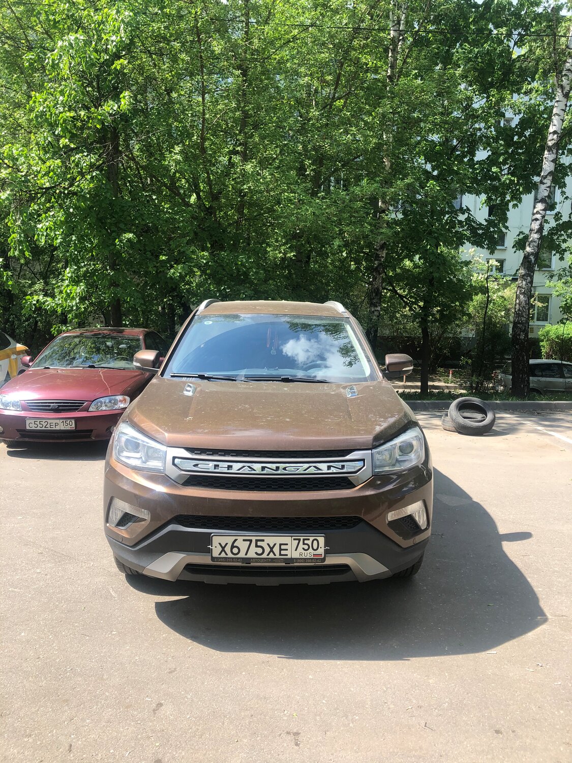 автомобиль, новый чанган cs75, авто, внедорожники, Ford Explorer V