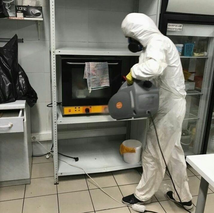 дезинфекция, дезинсекция, дезинфекция помещений, дезинфекция от тараканов хабаровск, обработка от тараканов