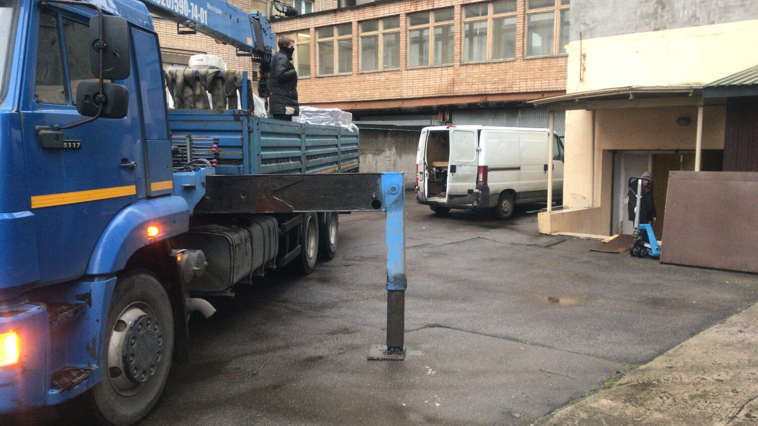 камаз 65117 реф, камаз, камаз 65117 rg, камаз 65117, камаз 53215