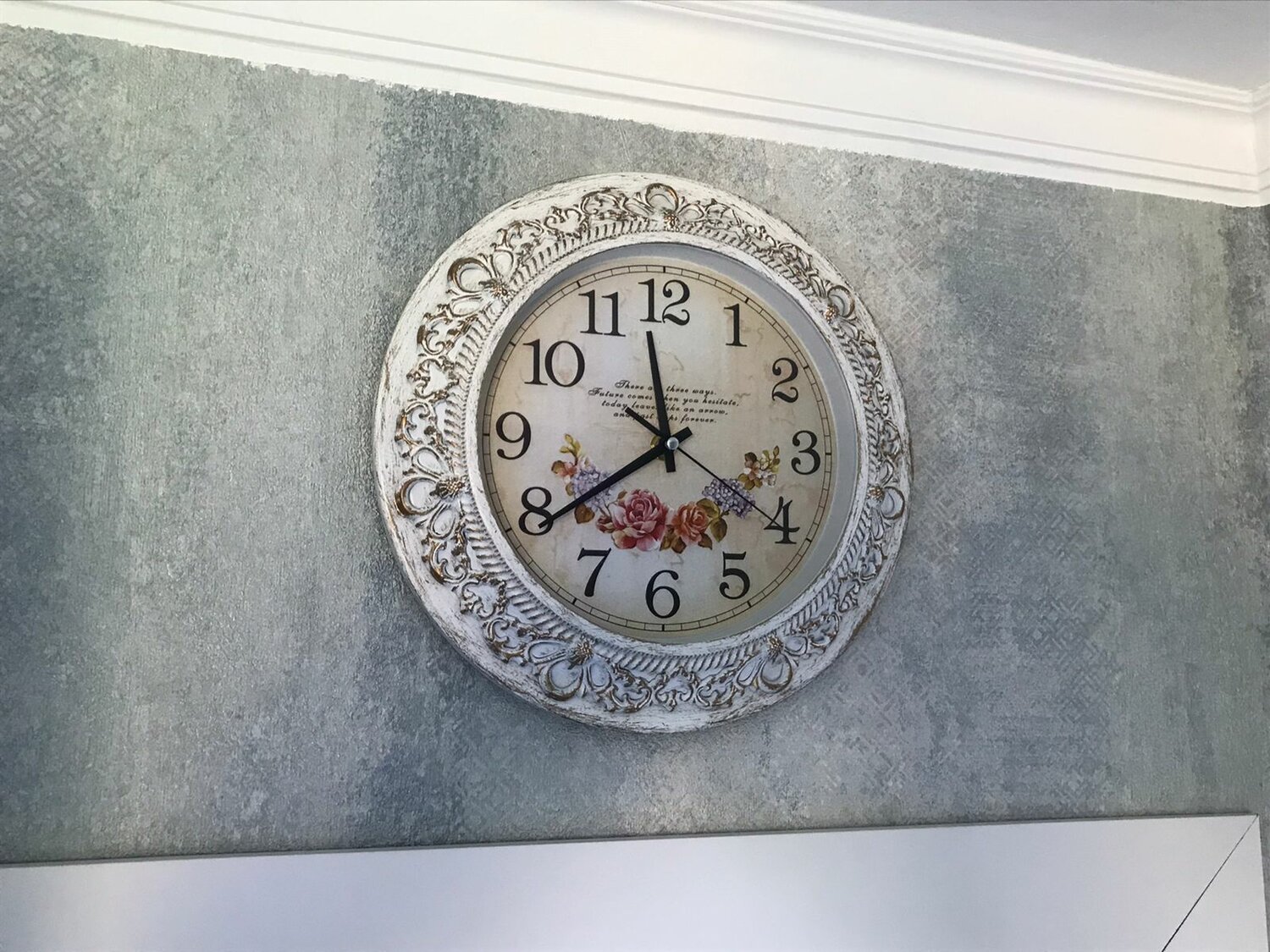 часы настенные, часы настенные классика, часы настенные d30см ретро, часы настенные круглые, часы настенные белые ретро