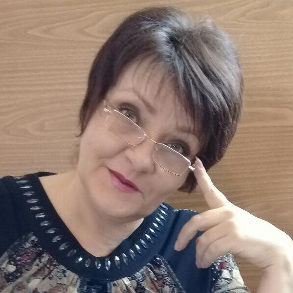 Ольга Романовна Горобей