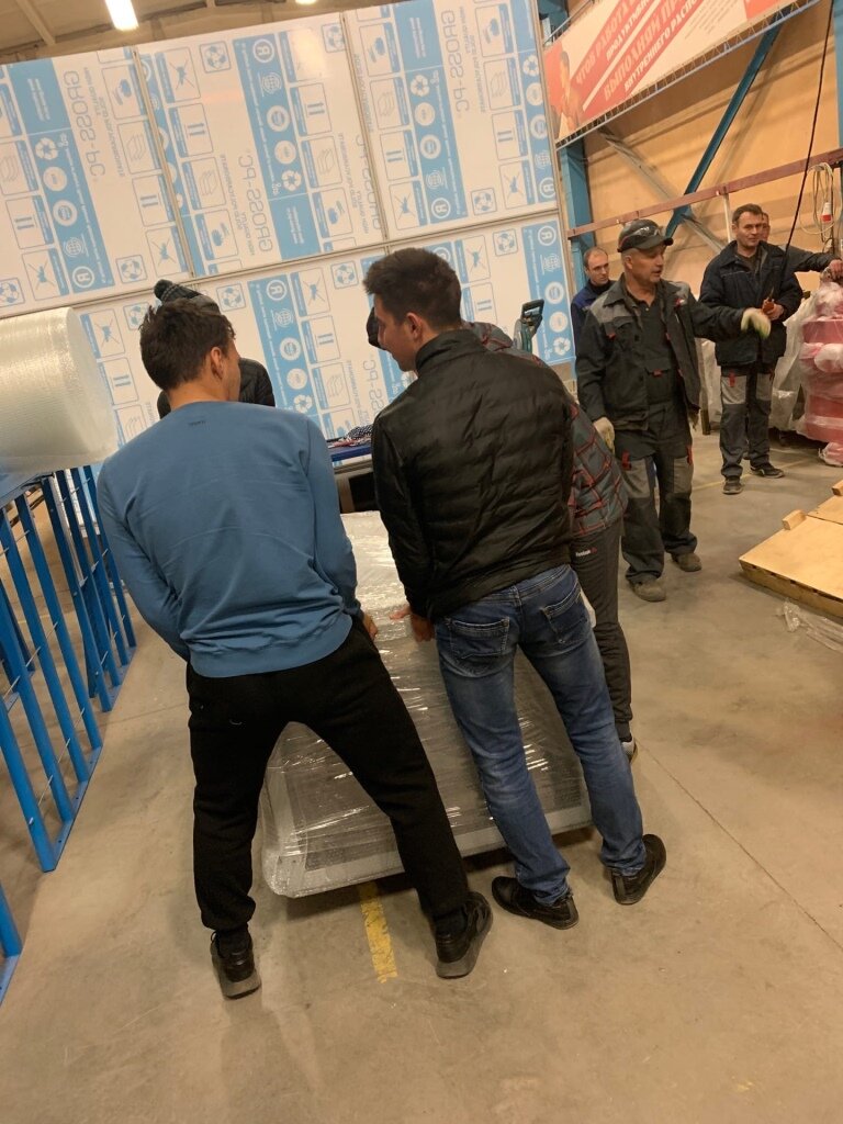 колония, осужденные, исправительная колония, местные, склад