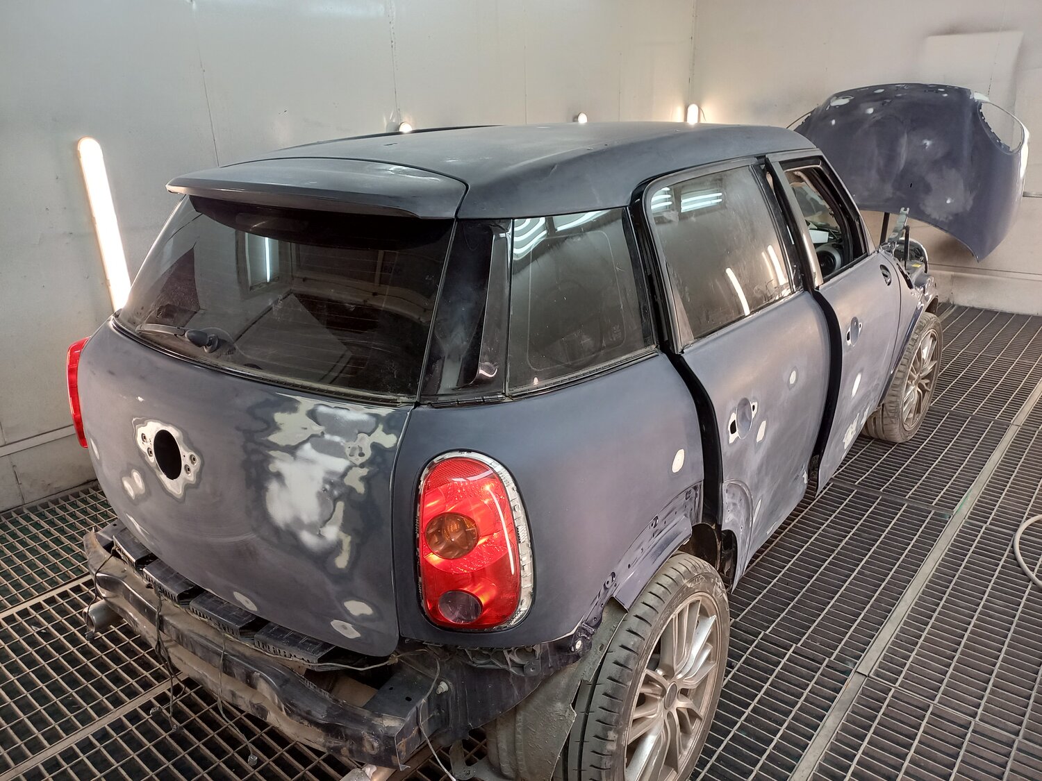 mini countryman, авто, автомобиль в россии, автомобиль, MINI Countryman