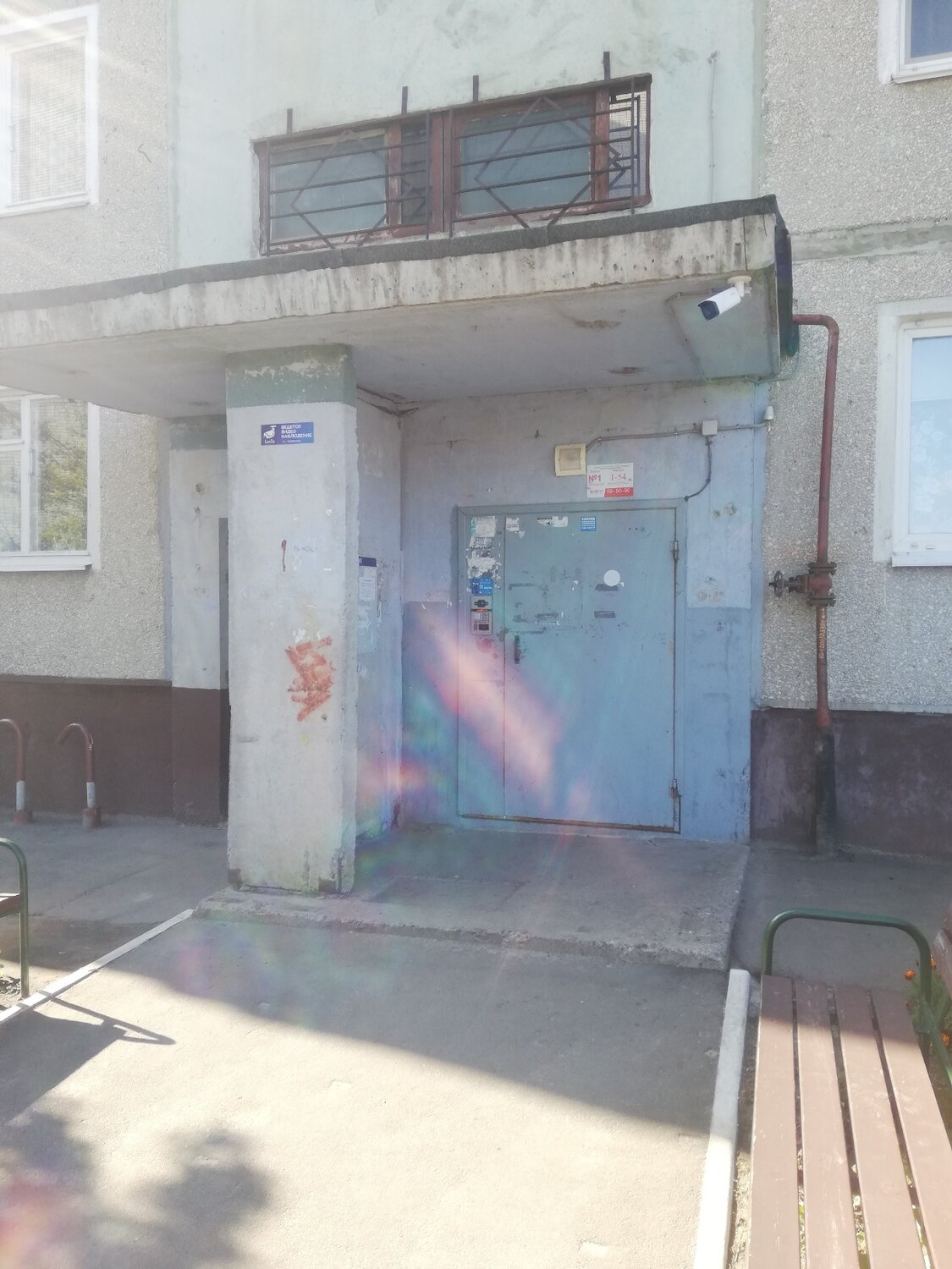 придорожная аллея д 3, улица, дом, подъезд с улицы, район
