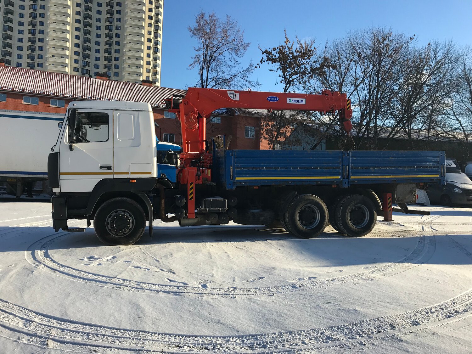 камаз с кму 150 галичанин, камаз вездеход с кму 6х6 длиннобазный, камаз галичанин кму-150 43118-3027-50, камаз вездеход с манипулятор канглим 7 тонн, камаз 65117 с кму kanglim