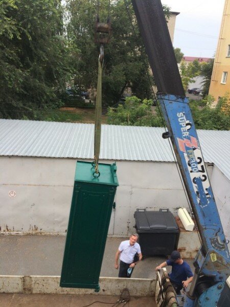 автомобильный кран, кран, дорожный кран, строительная техника, спецтехника