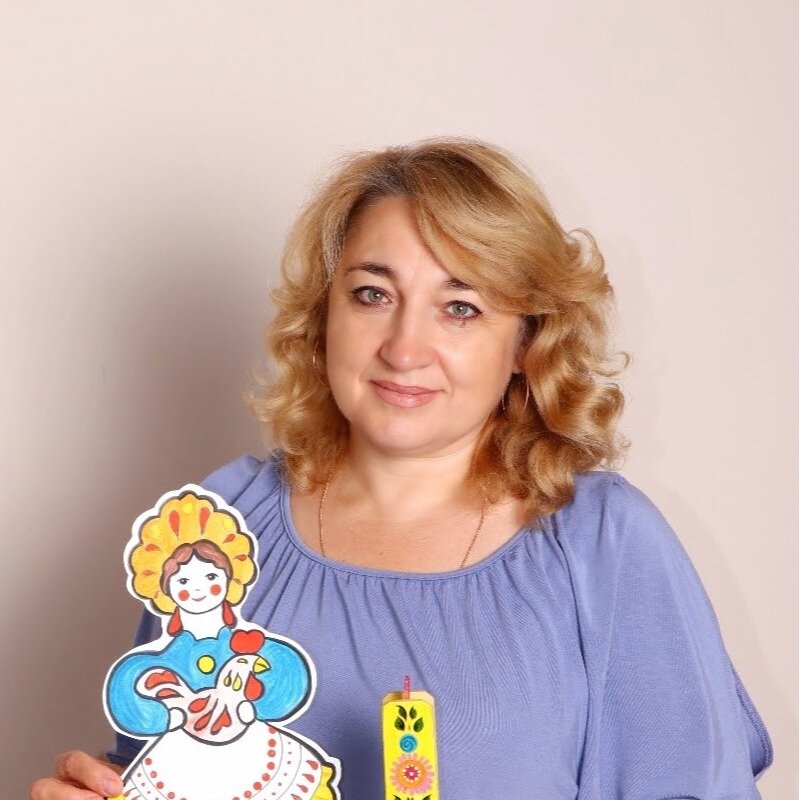Светлана Локтева