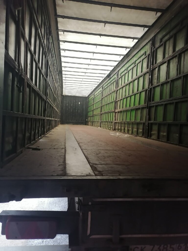 полуприцеп, полуприцеп шторный, тентованный полуприцеп, полуприцеп 16 5 метров, полуприцеп штора
