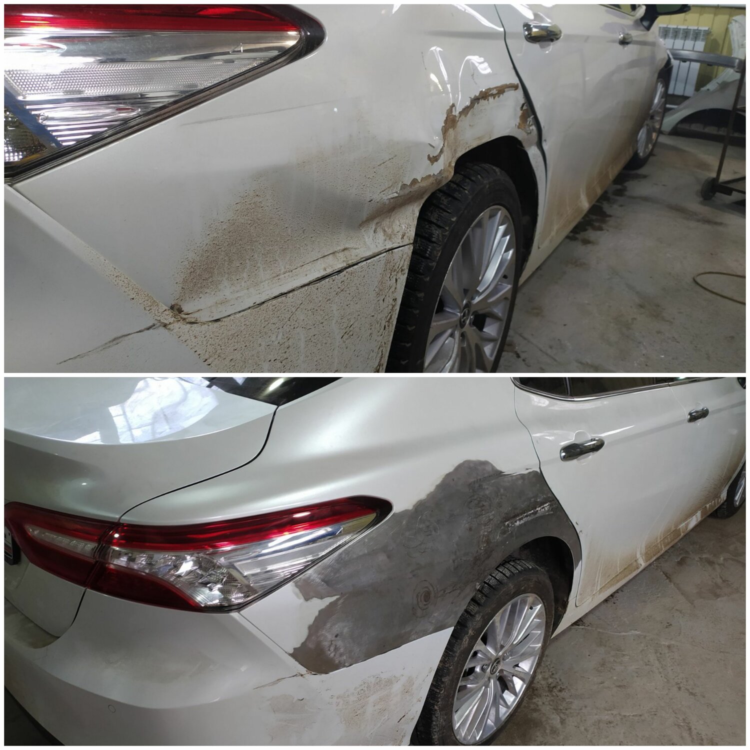 toyota camry, toyota camry 2018, тойота камри v70, камри, white nova gf pearl tricoat цвет кузова тойота камри 2019 года