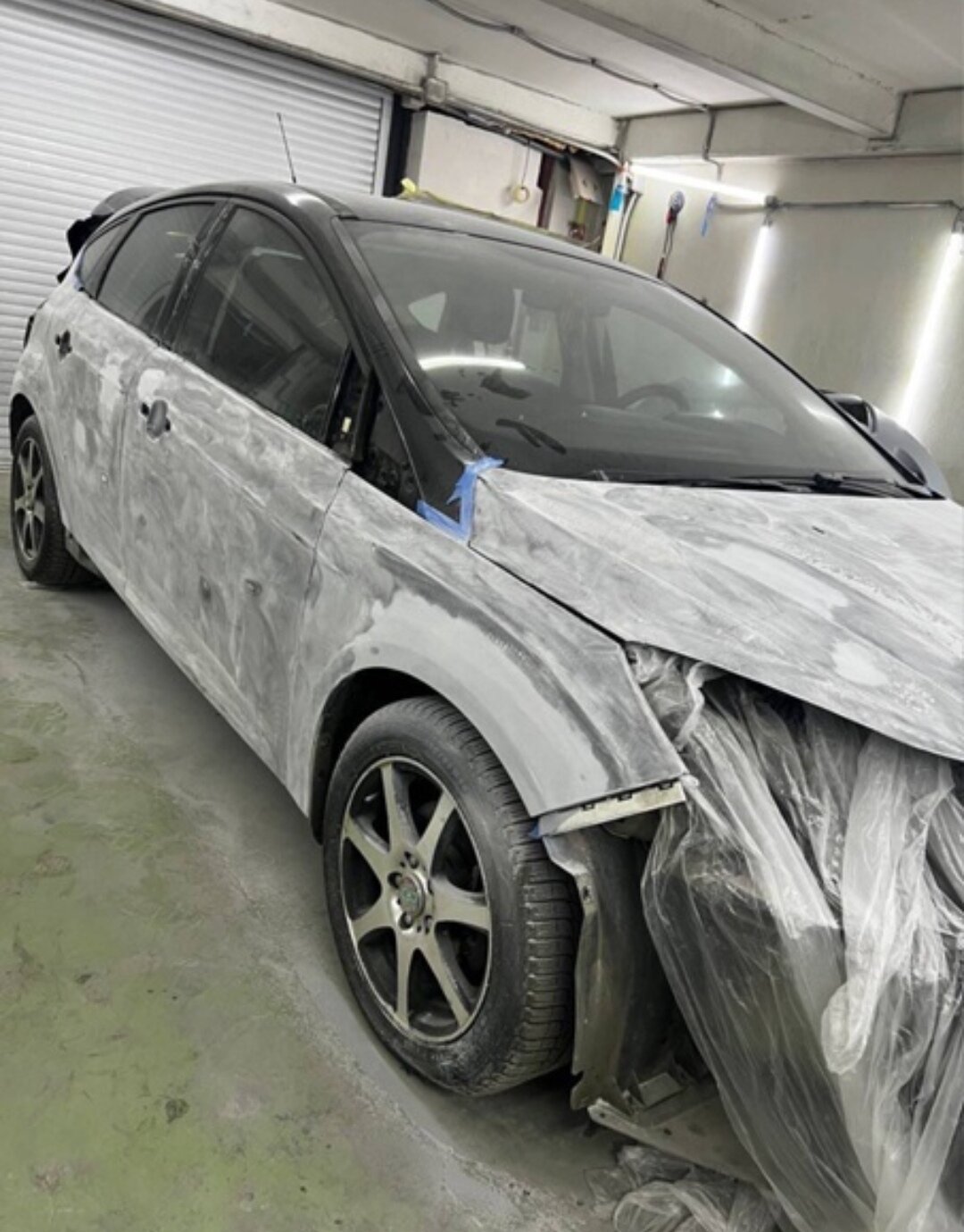 авто, форд фокус серый металлик, машина, автомобиль, ford mondeo, 2007 года выпуска, vin wf04xxgbb47c18826, гос.рег.знак н305тт98