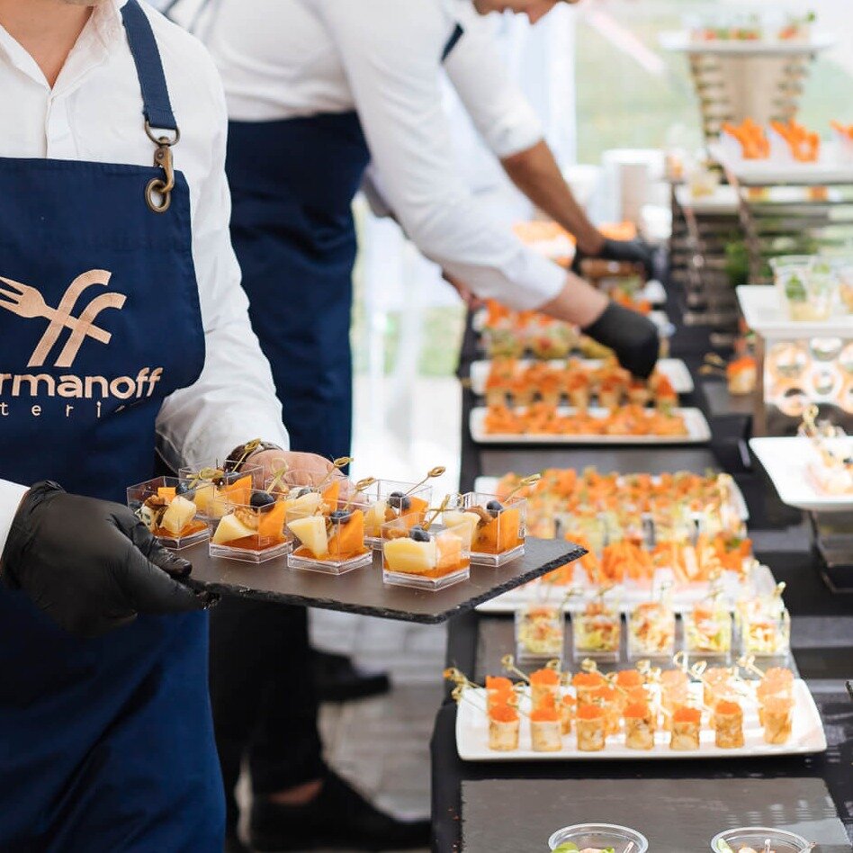Gurmanoff catering