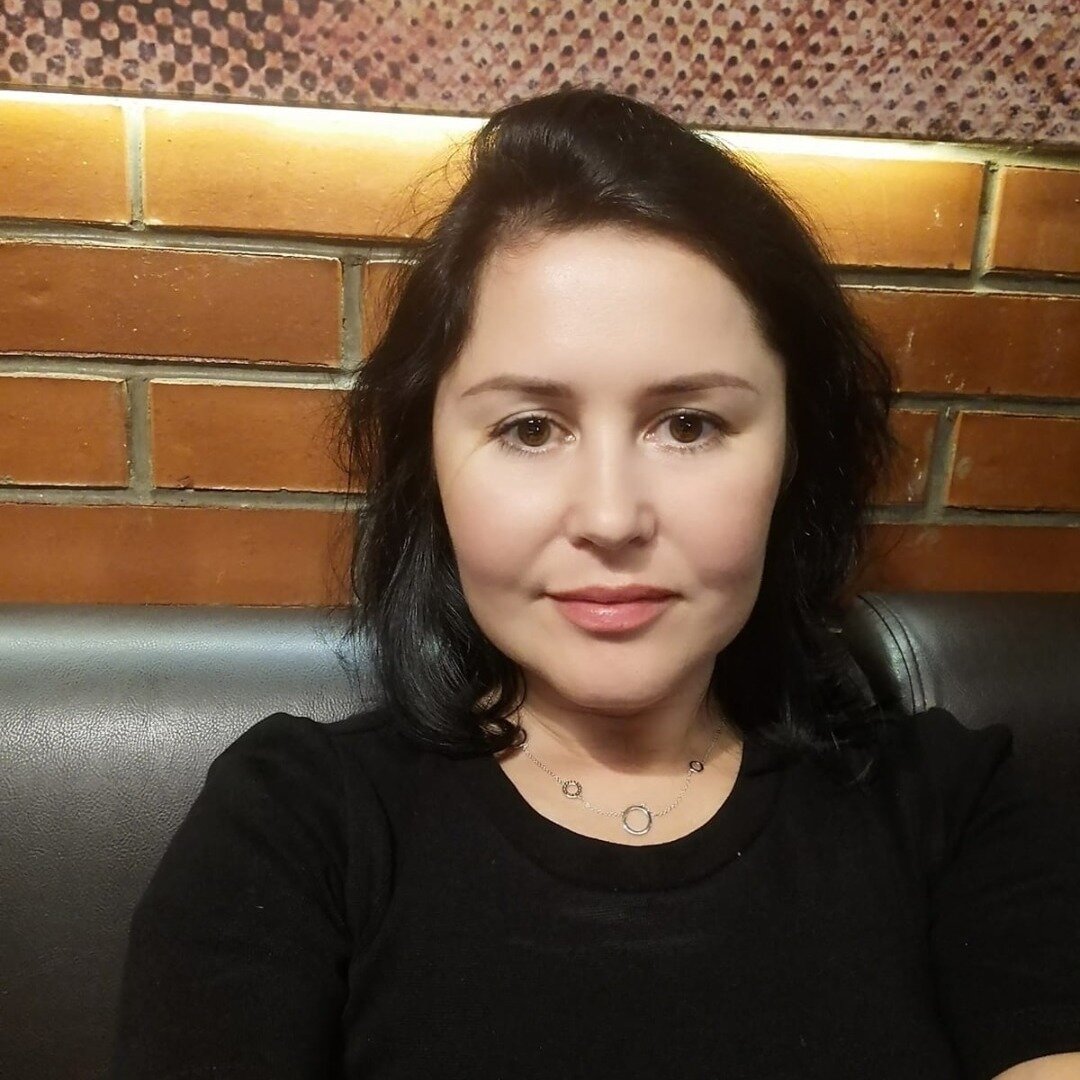 Татьяна Захарова