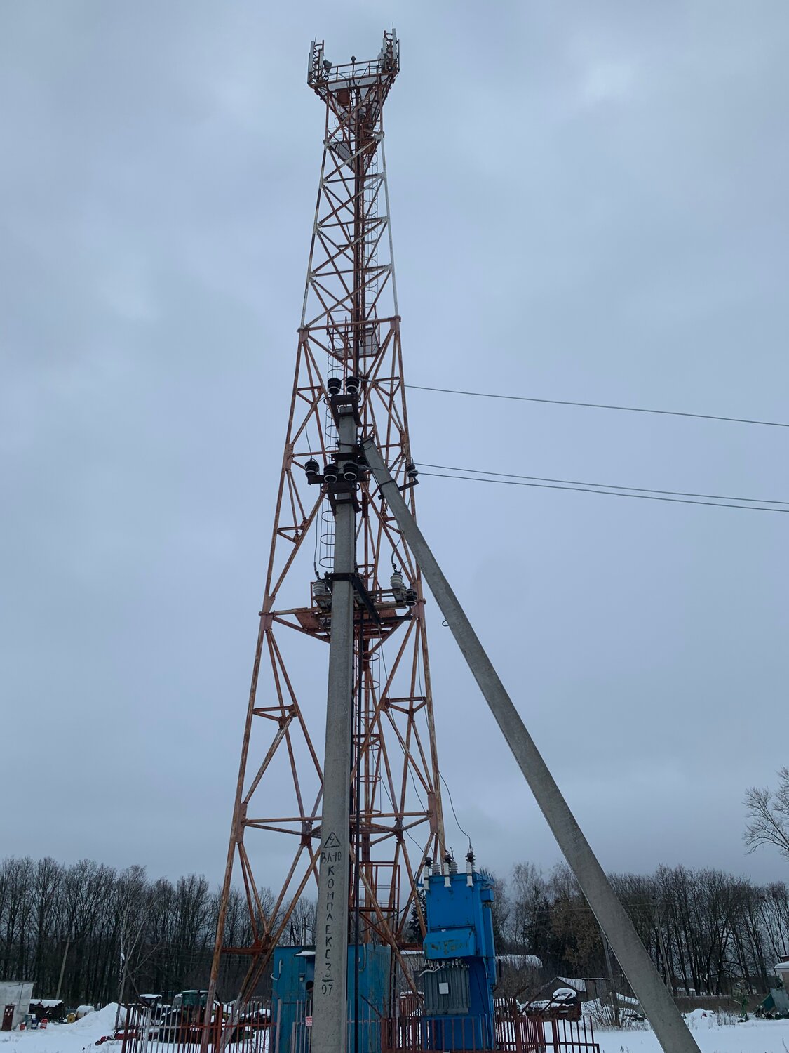 буровая, буровая вышка, вышка связи, вышка сотовой связи, вышка мобильной связи