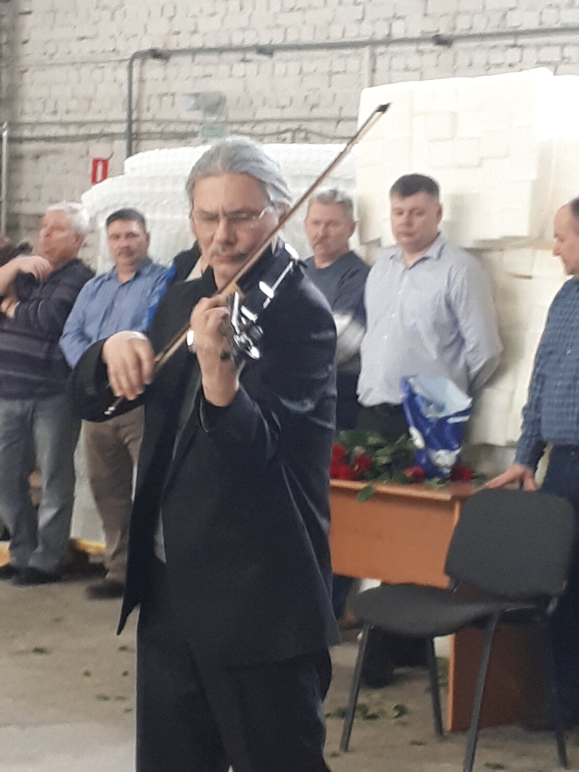 Организация праздника для взрослых