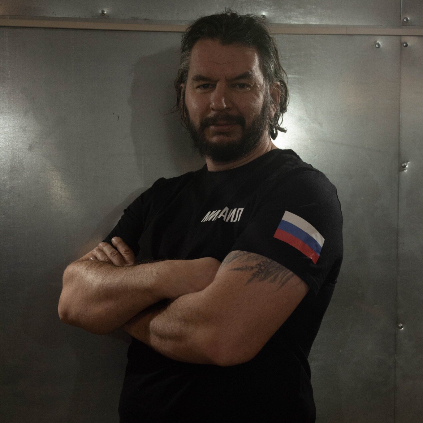 Михаил Баранов