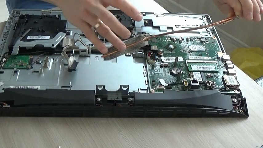 hp omni 200 апгрейд, починка ноутбука леново, ноутбук, emachines e732 апгрейд процессора, процессор ноутбука тошиба