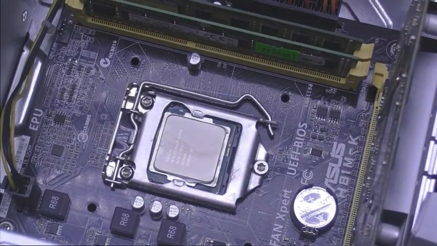 процессор intel core i5-2550k sandy bridge, процессор, cpu 5820k, компьютер, intel core i 5 6400