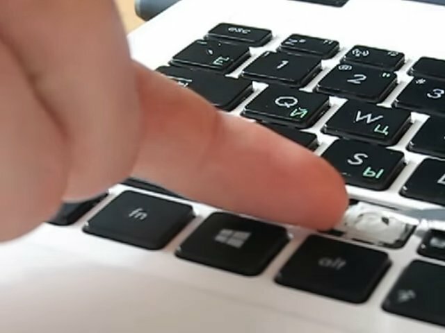 клавиатура, палец кнопка клавиатура, клавиатура ноутбука, техника, keyboard