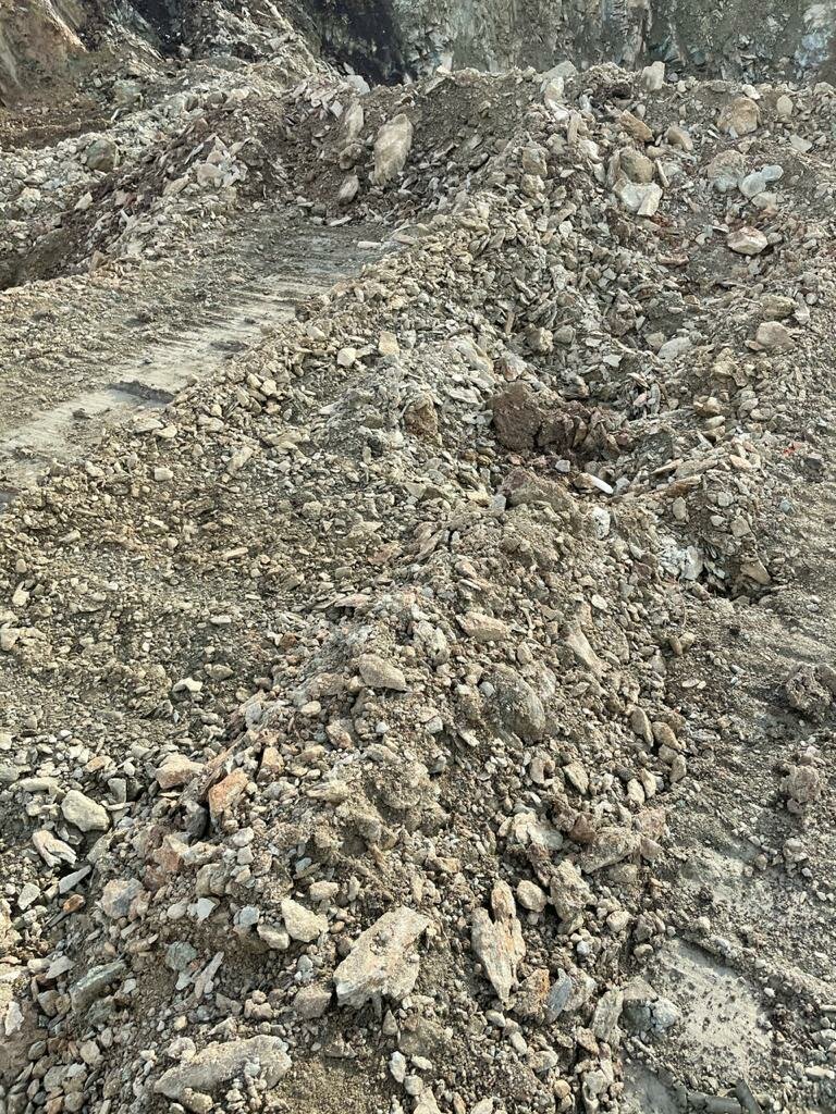 песчано гравийная смесь, щебень, дресва грунт, пгс щебень, скальный грунт рыжий