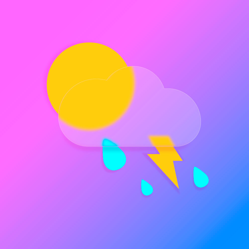 разноцветное, иллюстрация, фон, фон 2 цвета, colorful