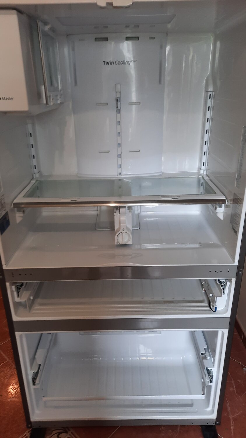 бытовая техника, двухкамерный холодильник, бытовая техника холодильник, холодильник, новый холодильник