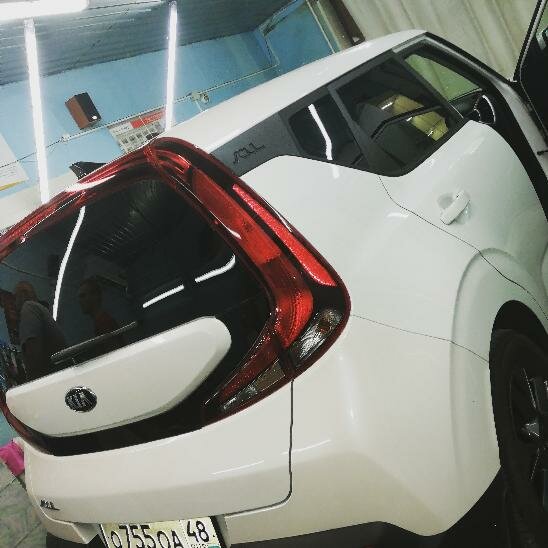 автомобиль, авто, kia soul iii, детейлинг авто, киа соул 3