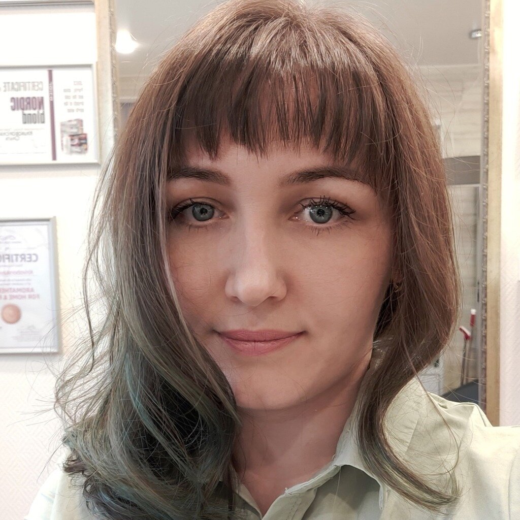 Екатерина Ромашкова