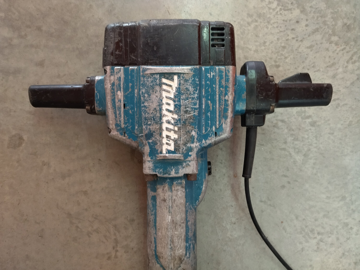 отбойный молоток makita hm1810, отбойный молоток makita hm1801, отбойный молоток, отбойный молоток makita, пика для отбойный молоток makita hm1802
