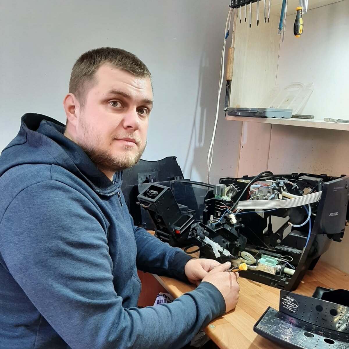 Сергей Зиманин