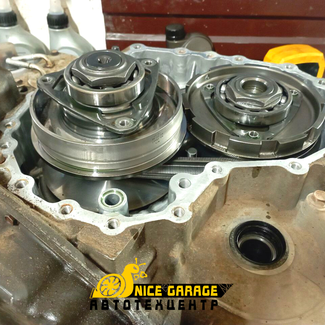 ремонт вариатора, вариатор, вариатор cvt jatco jf015eсхемафото, коробка передач вариатор, вариаторная коробка