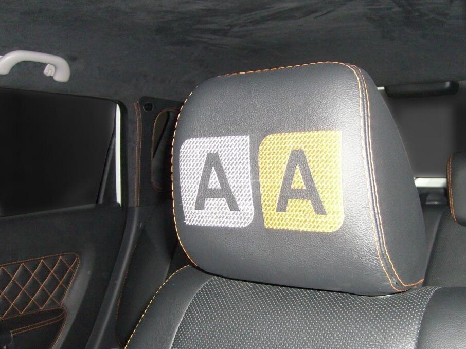 подголовник автомобиля, авточехлы на сузуки гранд витара 2008 года, стайлинг автомобиля, аксессуары для авто, чехол на подголовник автомобиля