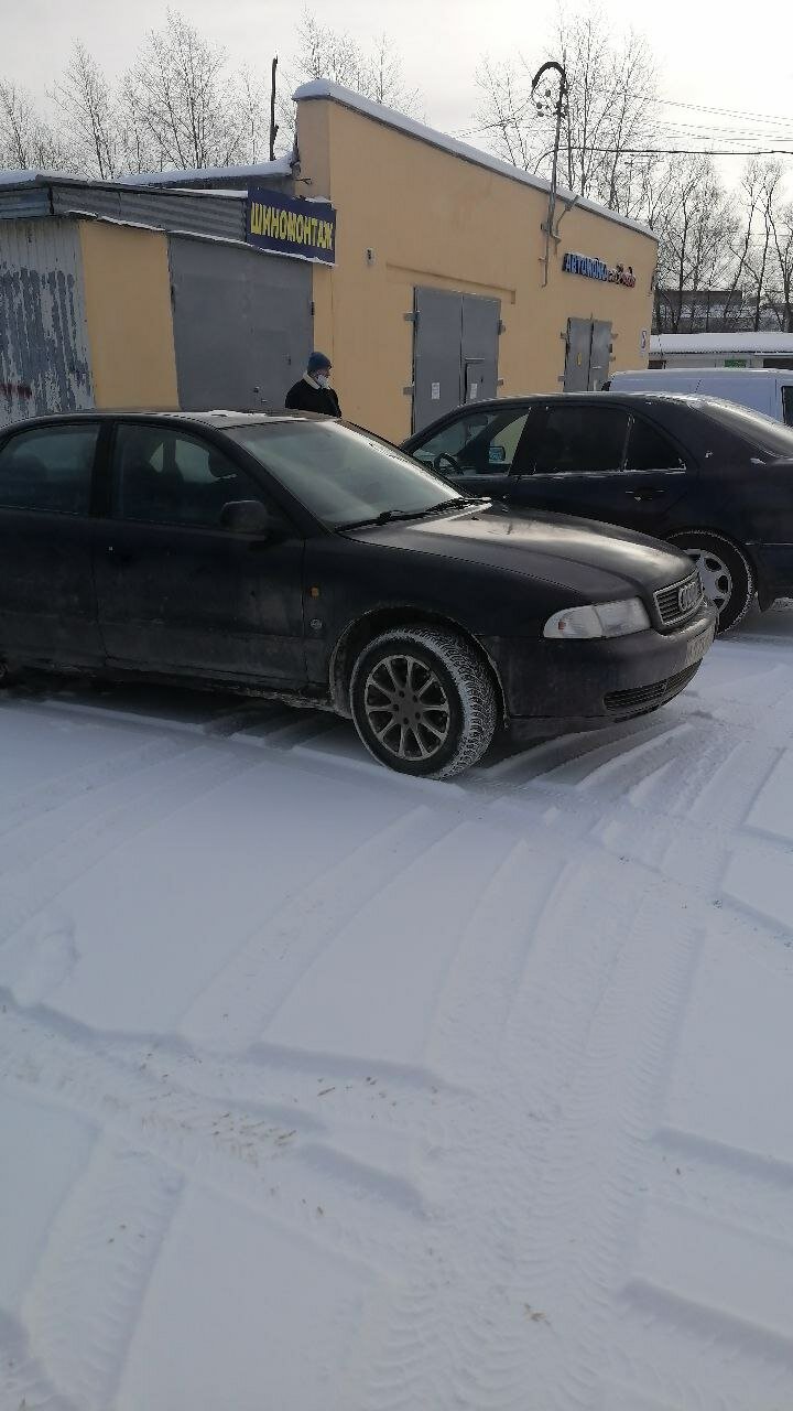 авто, автомобиль, бу авто, подержанные автомобили, Audi A4 I (B5) Рестайлинг