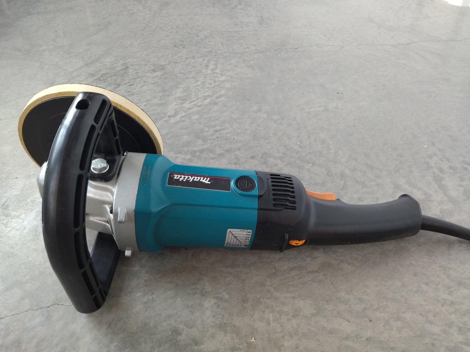 полировальная машина макита 9227св, makita 9227cb, полировальная машинка, полировальная машинка макита, бу полировальная машинка для авто макита
