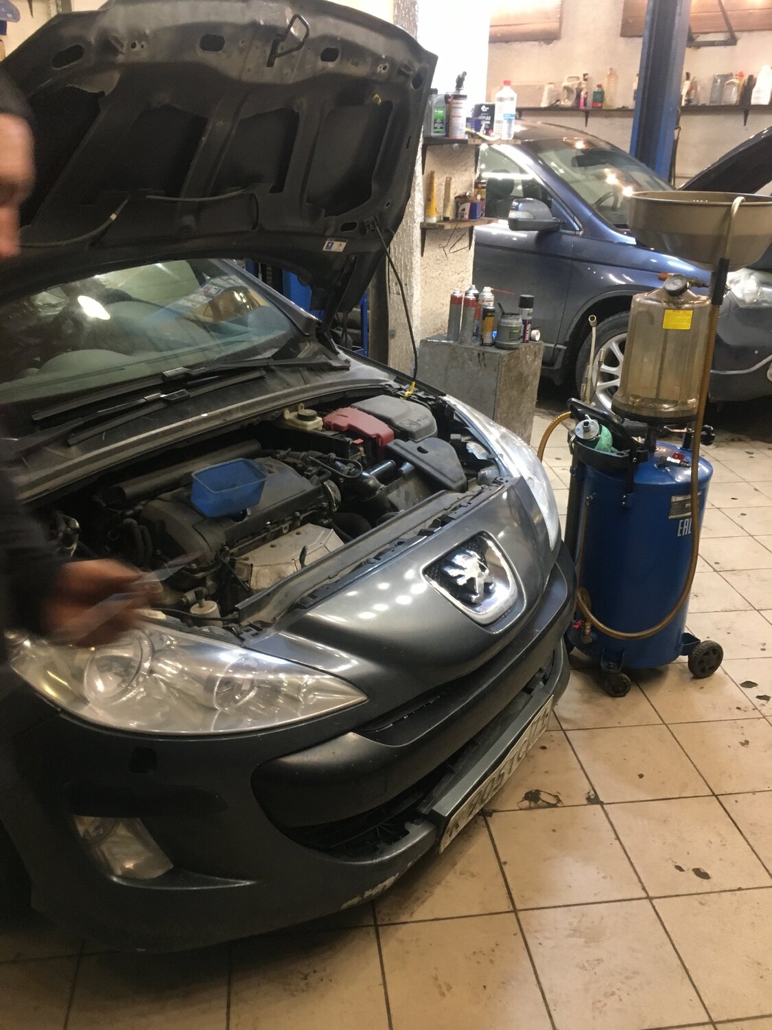 авто, автомобиль, легковые авто, чиповка двигателя пежо 308, peugeot 308 не заводится