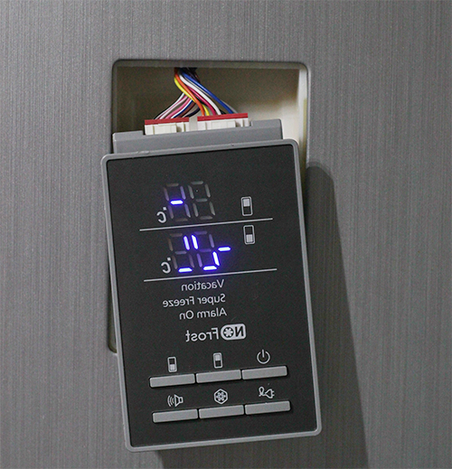 дисплей холодильника самсунг rl57, панель управления холодильника самсунг rl34eg, дисплей холодильника samsung rl 34, кнопки холодильника самсунг rl34, холодильник самсунг rl34ecsw панель управления