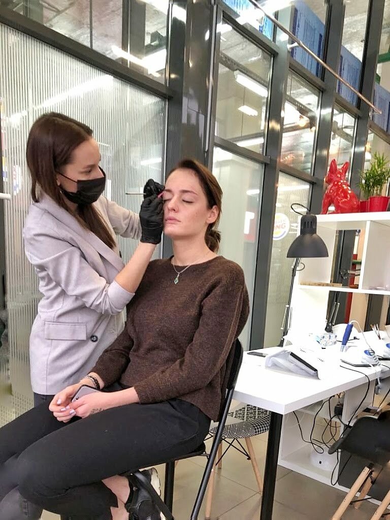 человек, визажисты, визажист обучение, визажист стилист, студия макияжа