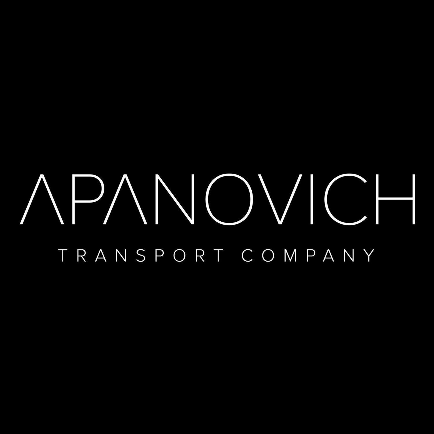 Apanovich Transport Company