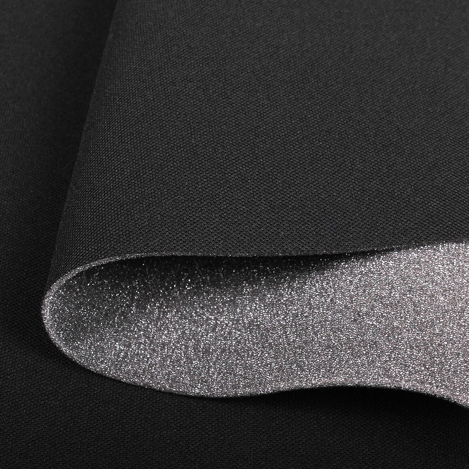 потолочная ткань horn r30, потолочная ткань, ткань черная, костюмная ткань, кирза ткань